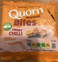 Protein Bites - Sweet Chili