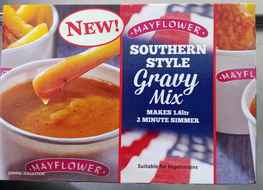 Southern Style Gravy