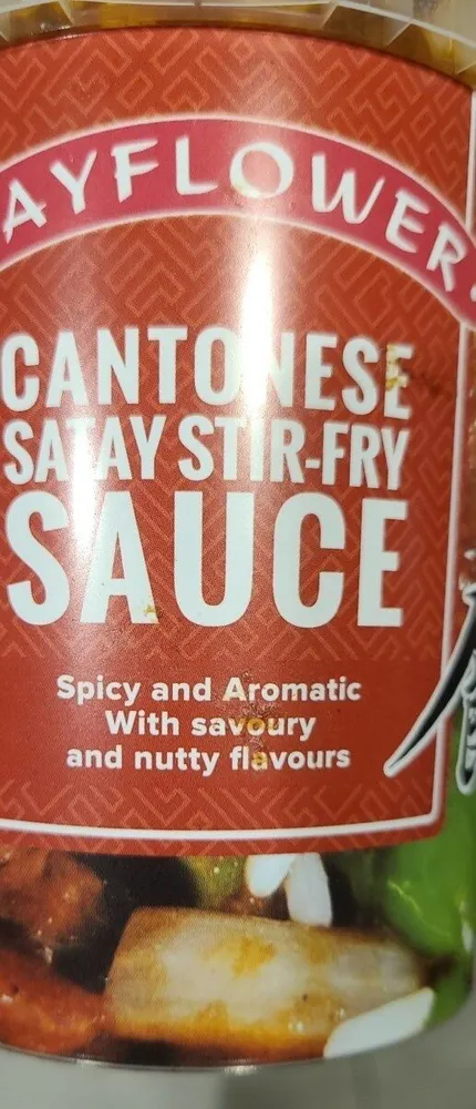 Cantonese sauce