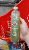 KIWI STRAWBERRY FLAVOURED SPARKLING WATER