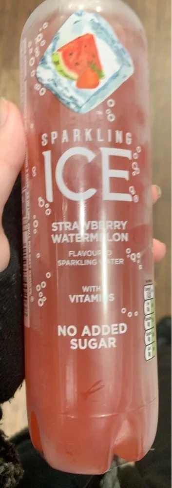 sparkling ice