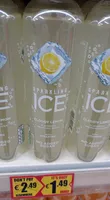 Sparkling Ice Cloudy Lemon