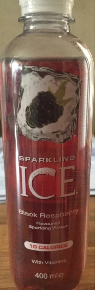 Sparkling Ice Drink