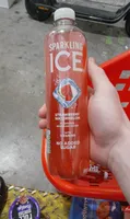 PARKLING CE TM O STRAWBERRY WATERMELON FLAVOURED S
