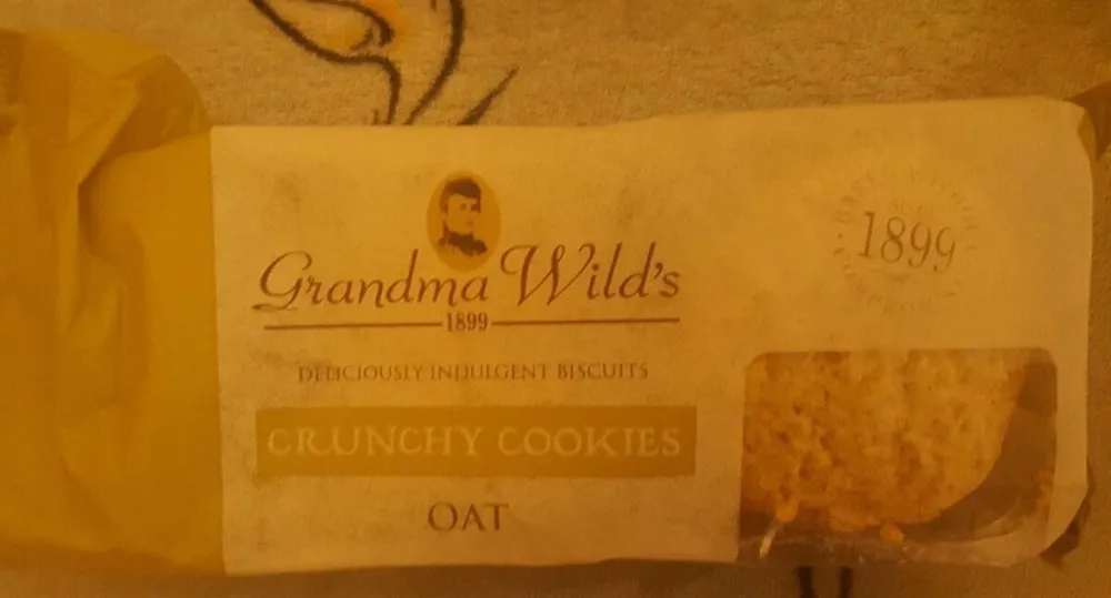Oat Biscuits