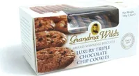 Grandma Wild's - Luxury Triple Chocolate Chip Cookies