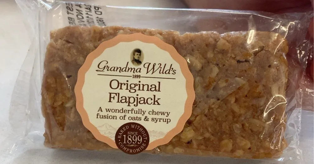 Original Flapjack
