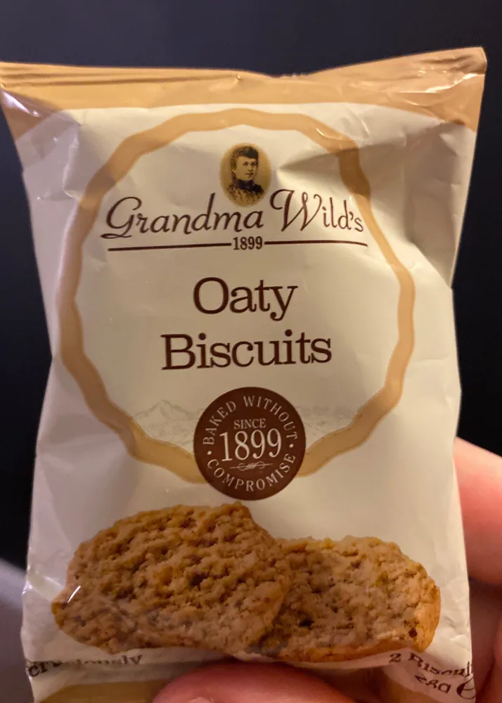 Oaty Biscuits
