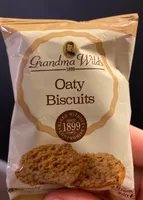 Oaty Biscuits