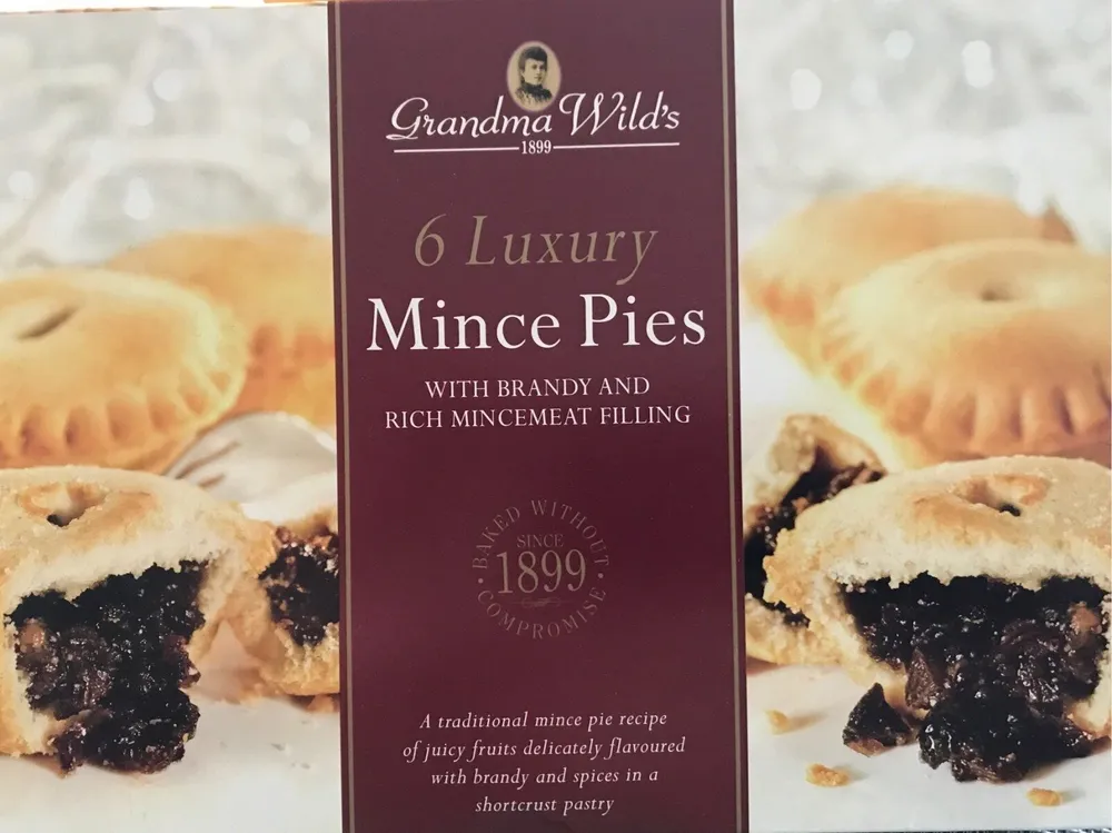 Mince Pies