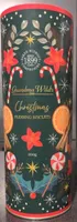 Christmas Pudding Biscuits