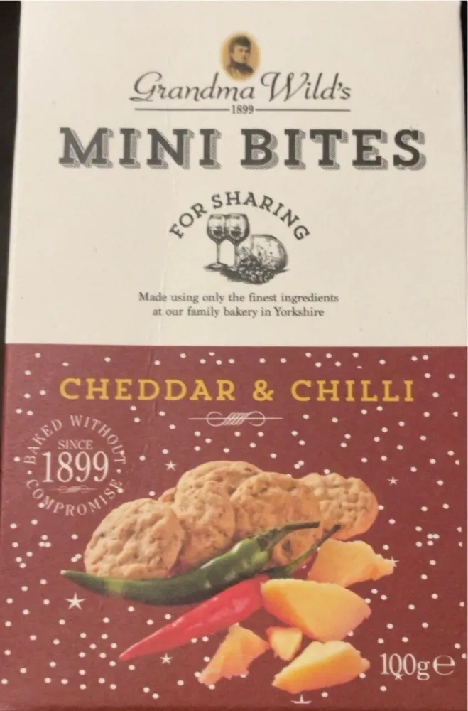 Mini bites