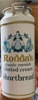 CLASIC CORNISH CREAM SHORTBREAD
