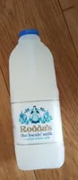 Cornish Whole Milk
