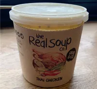 Thai Chicken Soup