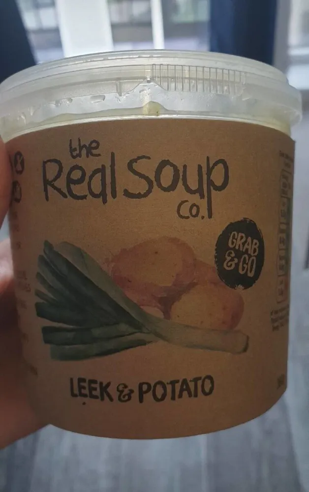 LEEK & POTATO