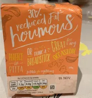 30% Reduced Fat Houmous