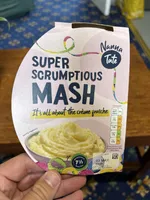 Super Scrumptious Mash
