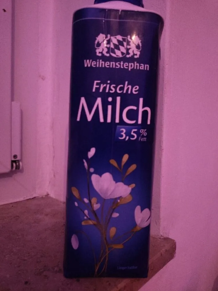 Milch 3,5%