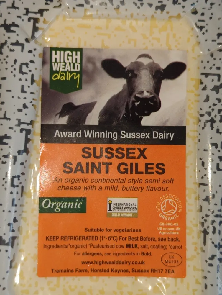 Soft Cheese