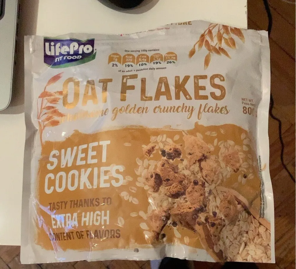 Oat Flakes imp