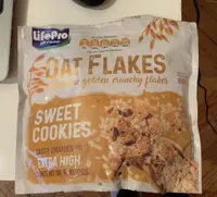 Oat Flakes imp
