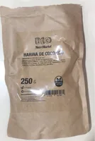 Harina de coco