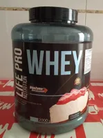 Life Pro nutricion. Whey.