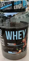 Batido de proteina chocolate con avellanas