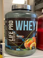 LIFE PRO NUTRITION WHEY