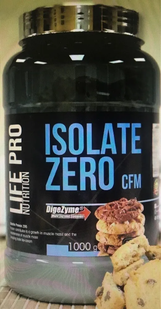 Isolate Zero CFM