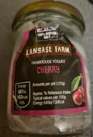 Farmhouse YOGURT Cherry
