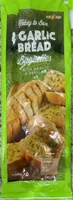 Garlic bread baguettes