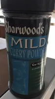 Poudre De Curry Douce