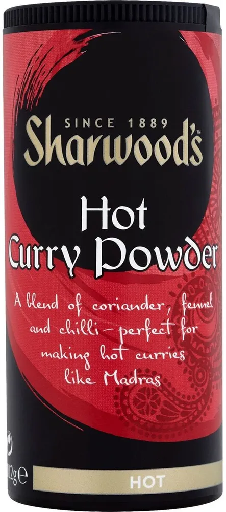 Hot Curry Powder