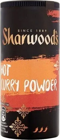 Curry Piccante In Polvere Sharwood's