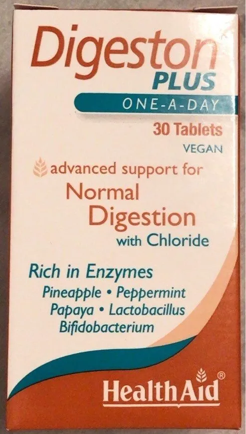 Digeston plus