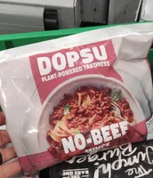 No beef mince