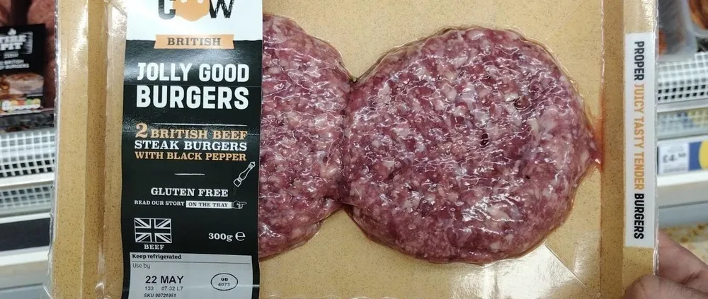 Jolly good burgers