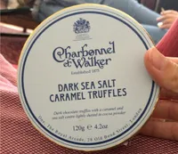 Caramel triffles