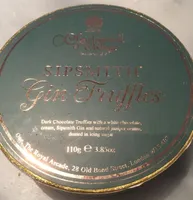 Sipsmith Gin Truffles