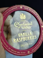 Vanilla Raspberries