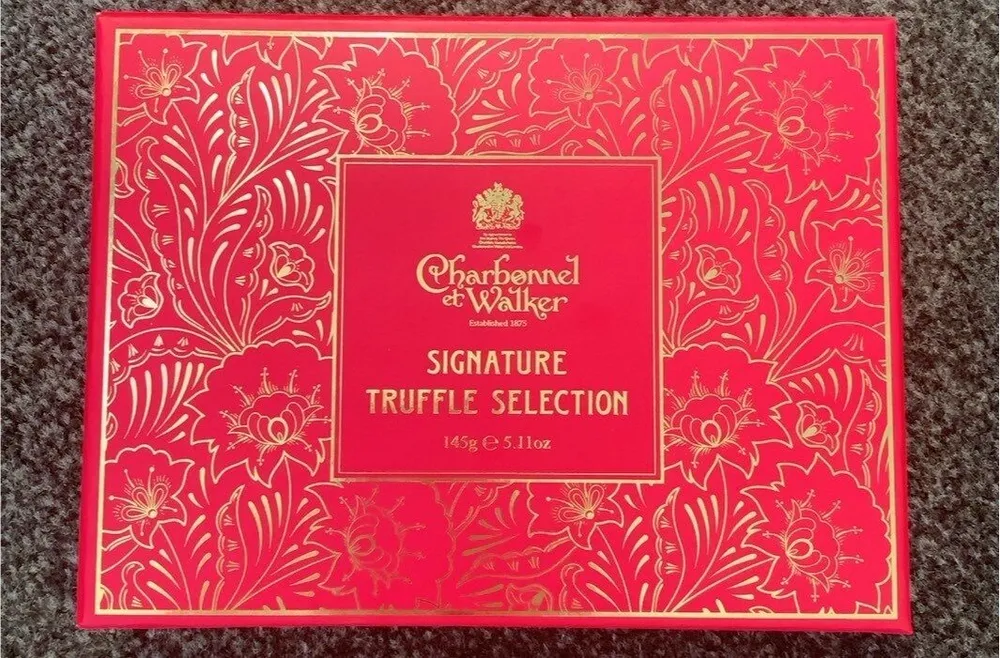 signature truffle selection