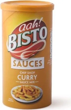 Bisto Chip Shop Curry Sauce 300G