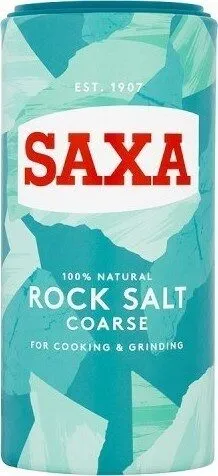 Saxa Rock Salt Coarse