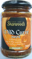 Mild Curry Paste