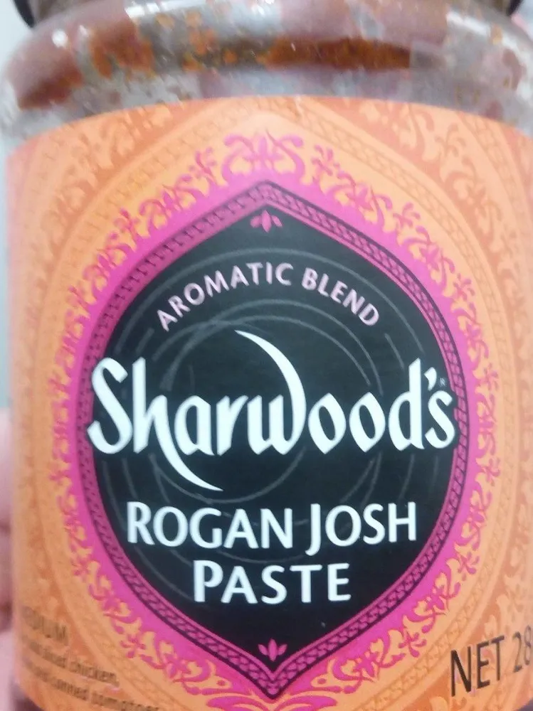 Rogan Josh paste