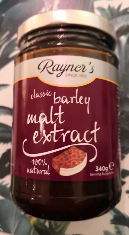 Malt extract
