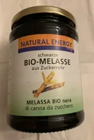 Schwarze Bio Melasse aus Zuckerrohr