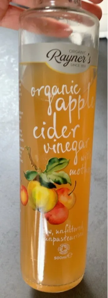Vinaigre de cidre